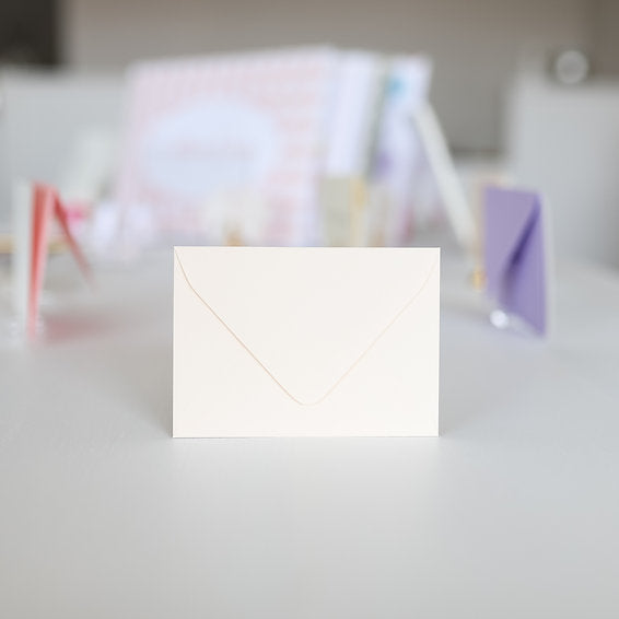 Folded Stationery Set (25 Sets)