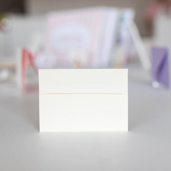 Folded Stationery Set (25 Sets)