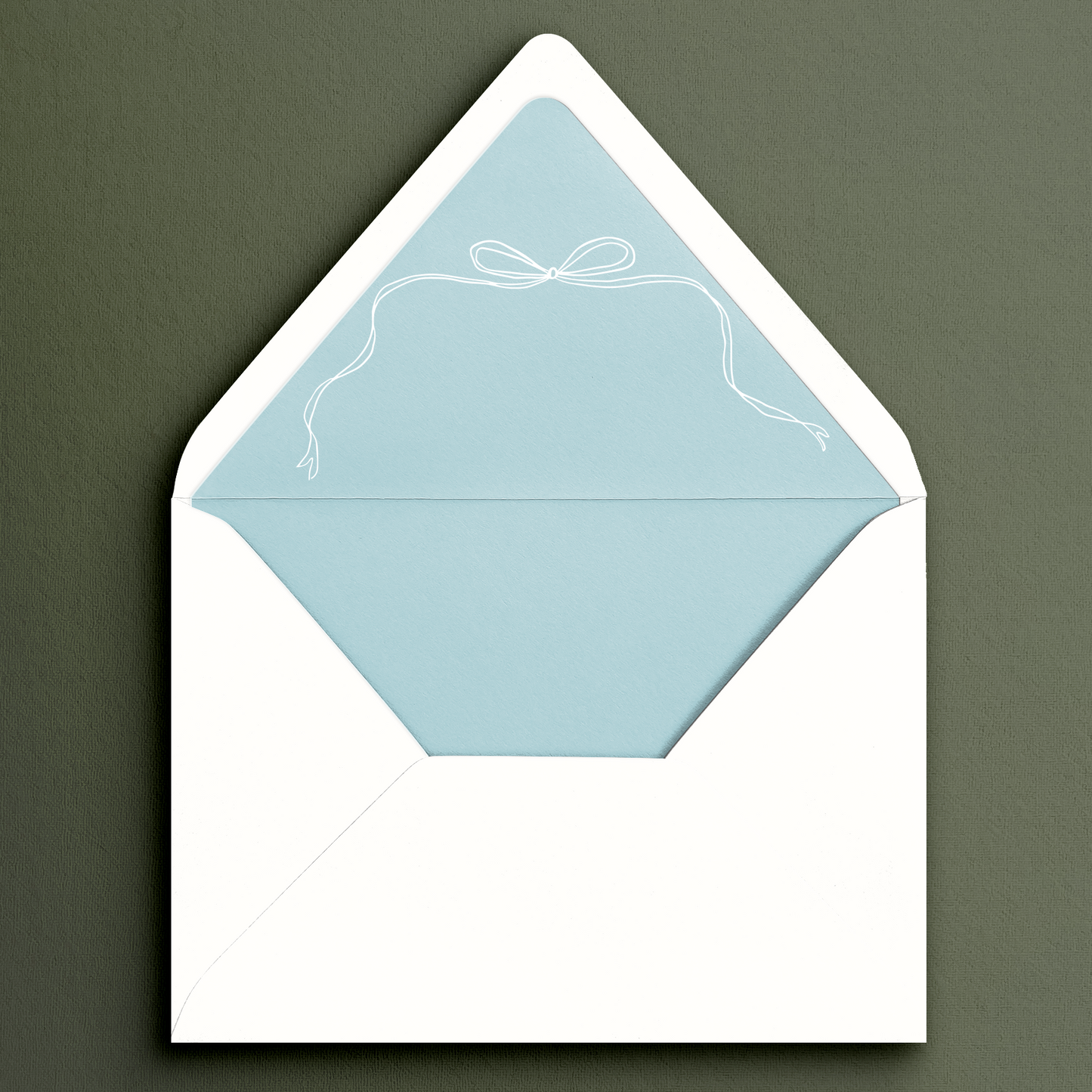Bow Christmas Card x GJP