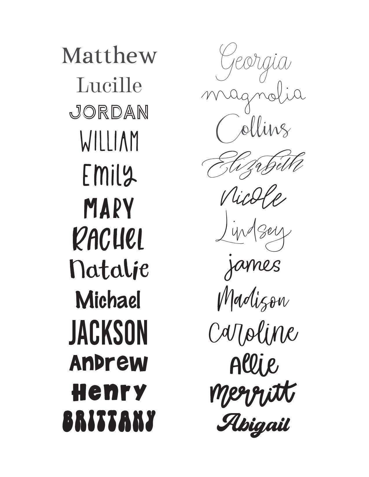 Graduation Block Announcement