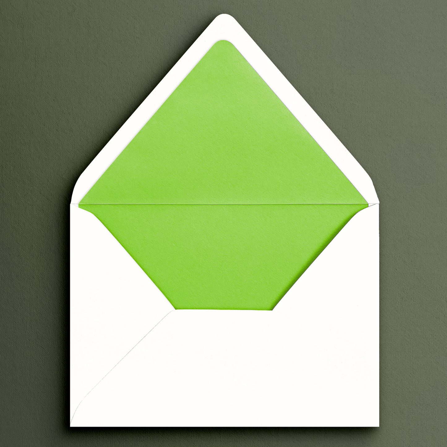 Solid Color Envelope Liner