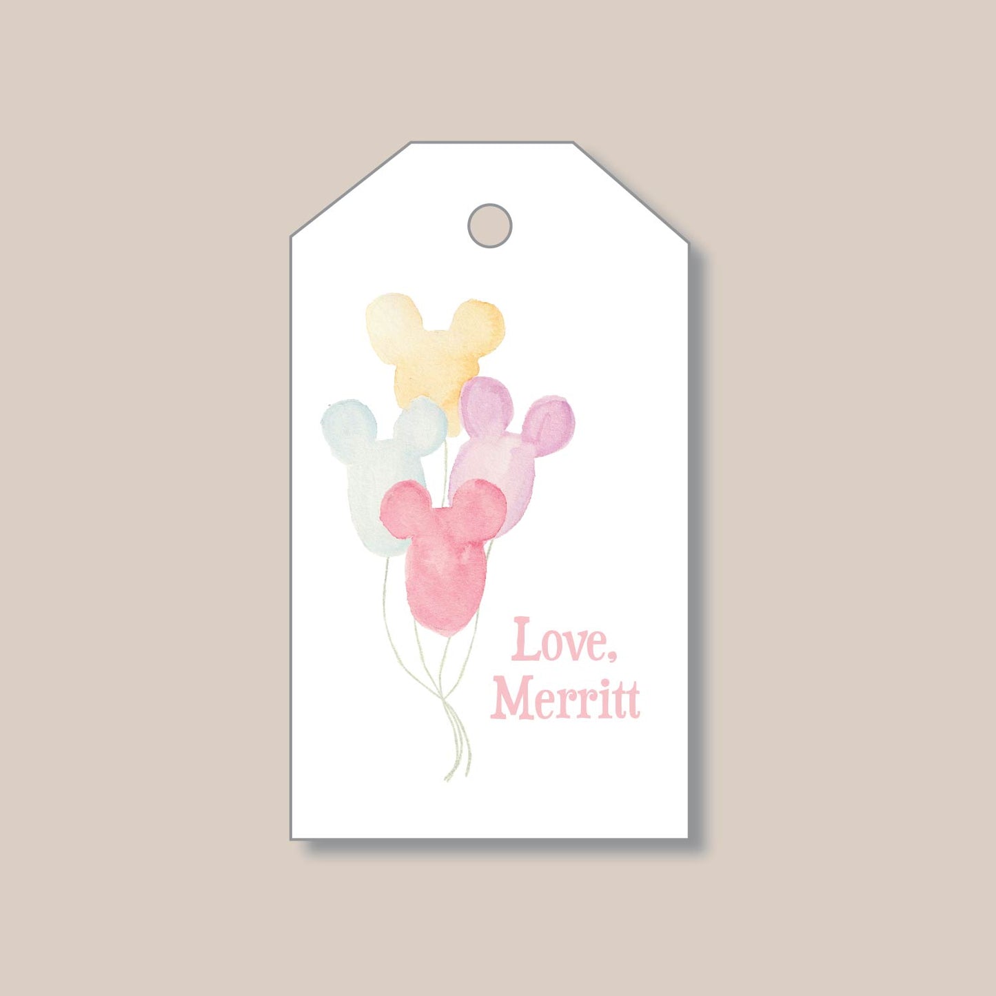 Magic Gift Tags