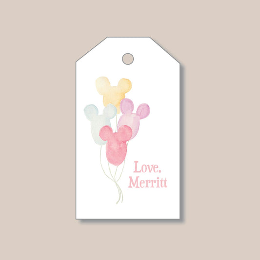 Magic Gift Tags