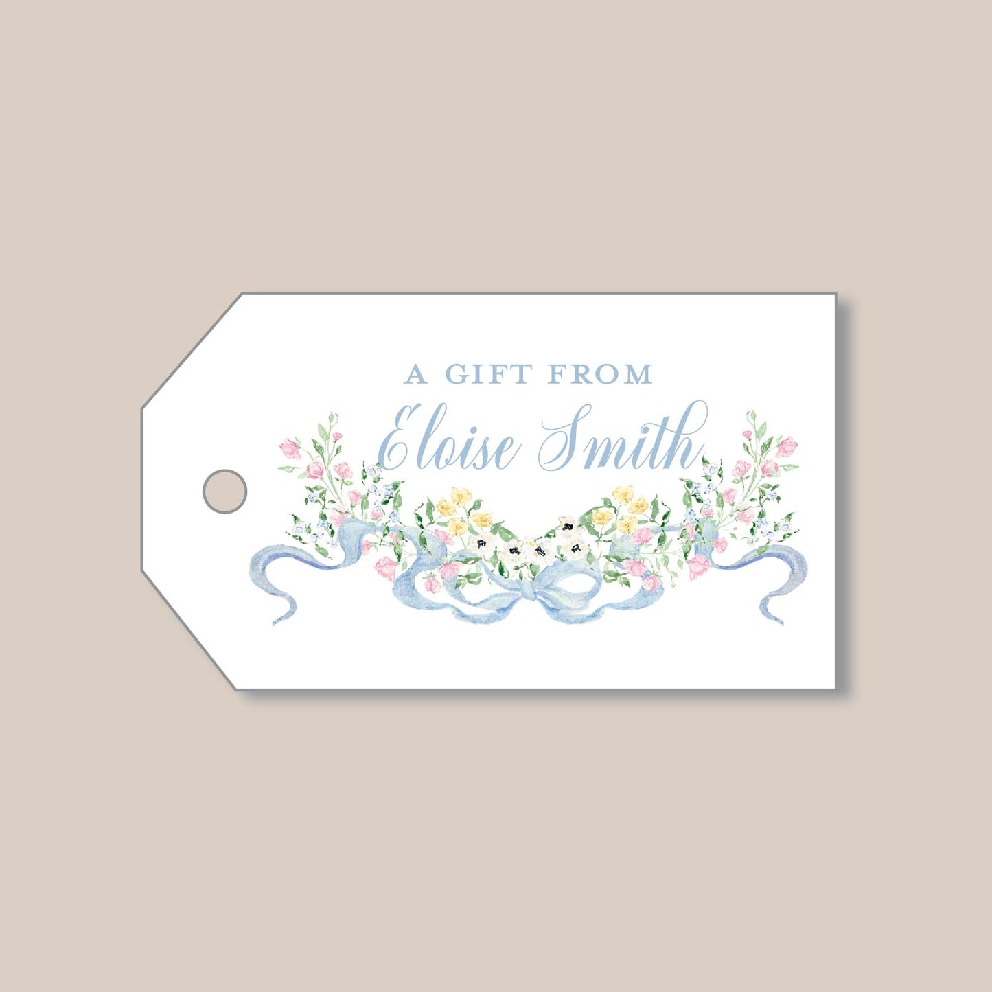 Garden Gift Tags