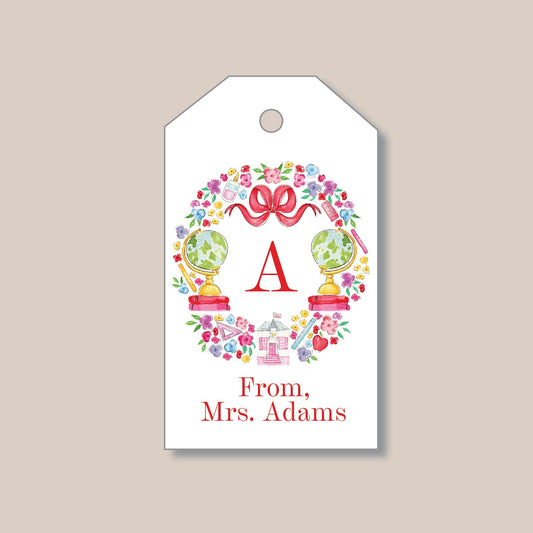 Teacher Gift Tags