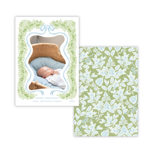 Sweet Blessings Christmas Card